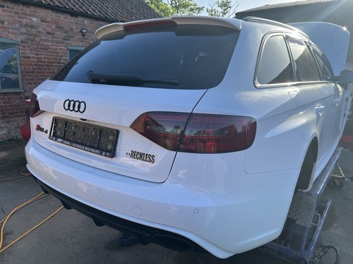 Audi rs4 2014 - 2014, breaking
