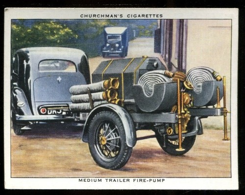 Tobacco card churchman - tobacco, card,