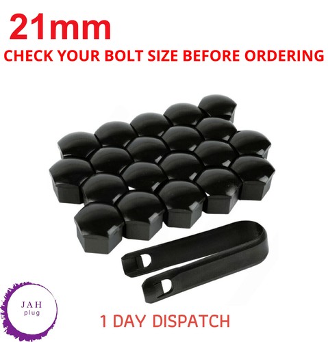 20pcs 21mm wheel - 20pcs, bolt