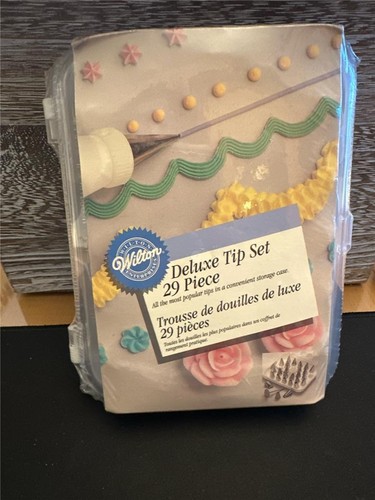 Wilton deluxe piece - deluxe,
