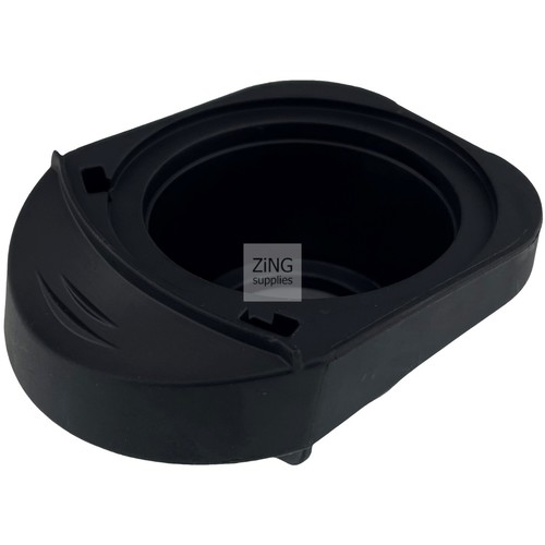 Coffee capsule pod - pod, holder