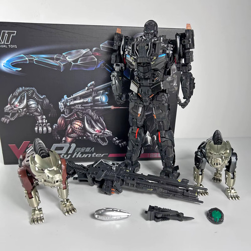 Bounty hunter lockdown 01 - bounty,