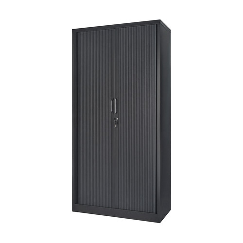 Tambour storage cabinet - storage,