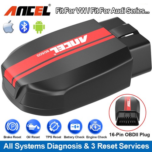 Ancel obd2 bluetooth scanner - obd2,