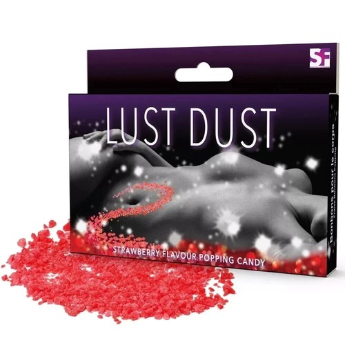 Lust dust body - lust,