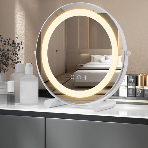 Makeup vanity mirror - mirror, color