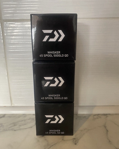 Daiwa whisker 5000ld qd - daiwa, 45