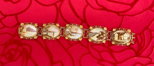 Grand tour shell bracelet and - grand,