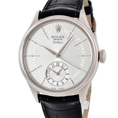 Rolex cellini dual time - cellini,