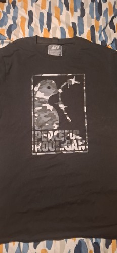 Peaceful hooligan camo dove - hooligan,