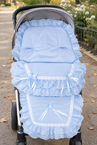 Universal baby footmuff - baby, cosy