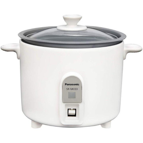 Panasonic mc03 rice - sr-mc03-w,