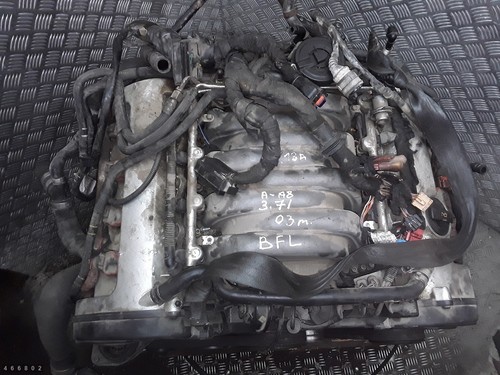 2003 audi engine full - a8,