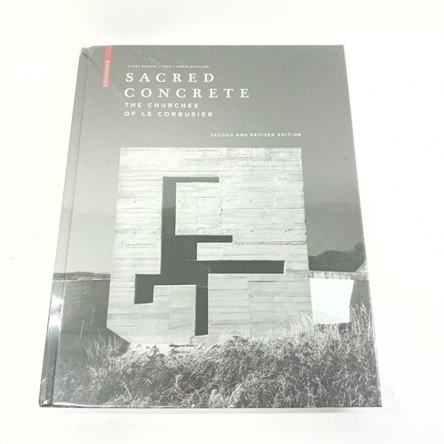 Sacred concrete the churches - sacred,