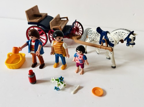 Playmobil 5226 riding - playmobil,