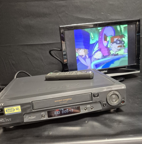 Sony slv se70ux - slv-se70ux, video