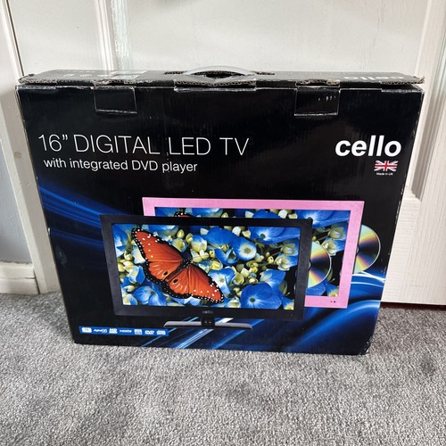 Cello c16115f led - cello, tv