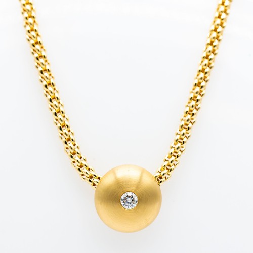 Fope chain 750 18k yellow - fope, 750/18k