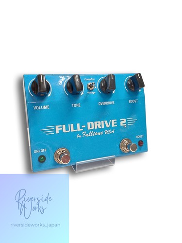 Fulltone usa full - fulltone, full-drive2