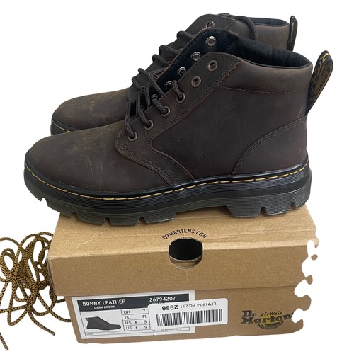 Martens bonny leather dark - dr.,