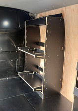 Van Racking Tool Box Shelving For Transit Transporter Etc