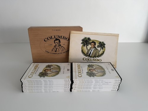 Columbo the complete series - the,