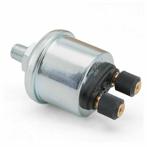 Vdo oil pressure gauge - oil,
