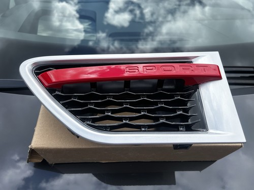 Range rover sport - range,