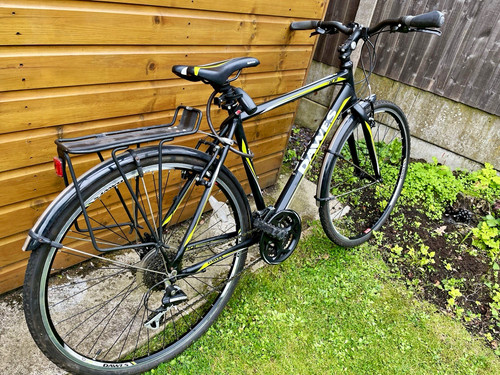 Dawes hybrid bike - dawes,