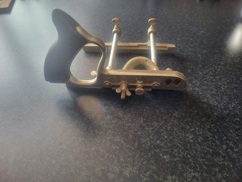 Vintage stanley 50 - no., plough