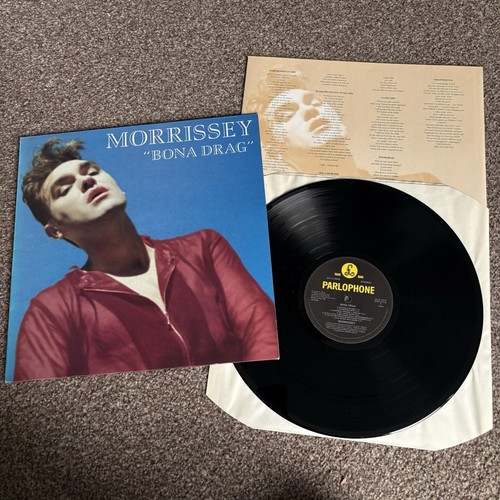 Morrissey bona drag - –,