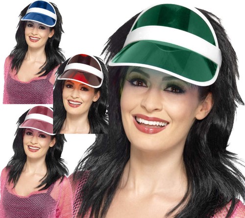 80s sun visor pub - 80s,