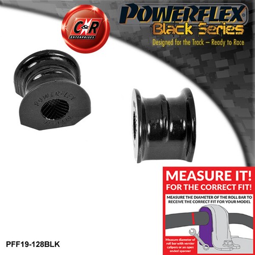 Powerflex black arb - black, fr