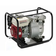 Honda WT20 2-inch Trash Water Pump With Honda GX160 engine 2 Year Warranty