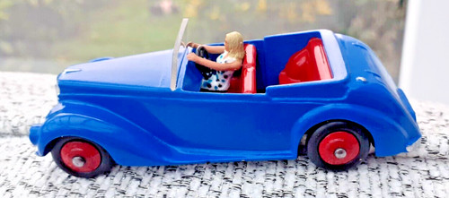 Dinky 38e armstrong - 1:43,