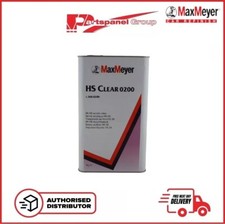 Max Meyer HS Clear Coat Car