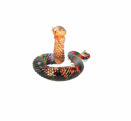Glass cobra small - cobra,