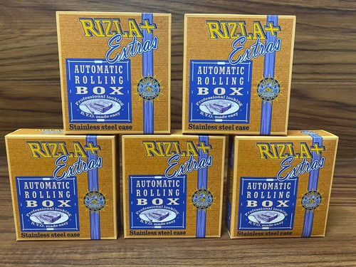 Pack vtg rizla extras - 5,