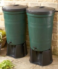 200L Cloudburst Water Butt