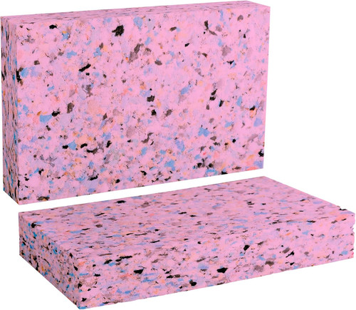 Yoga blocks softer - (2-pack),
