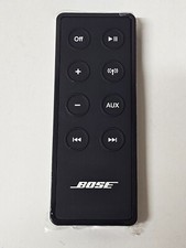 BRAND NEW Bose SoundDock Series II III Portable Music System Remote Control