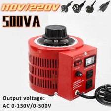 500VA 0-300V Variac