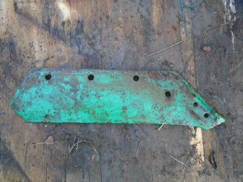 Kverneland plough sheer - plough, 073005