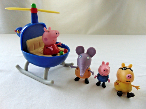 Peppa pig emily elephant - emily,