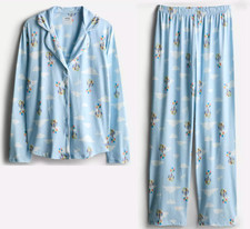 Ladies Boyfriend Pyjamas