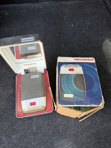 Vintage philips philishave - vintage,