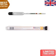 23cm Glass Hydrometer for
