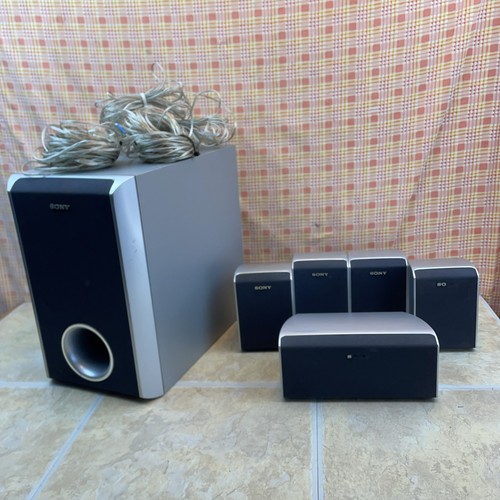 Sony ws31 ct31 ts31 - 5.1, ss-ws31