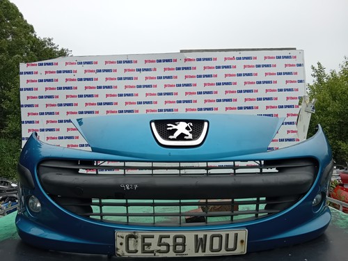 Peugeot 207 hatchback - peugeot, s