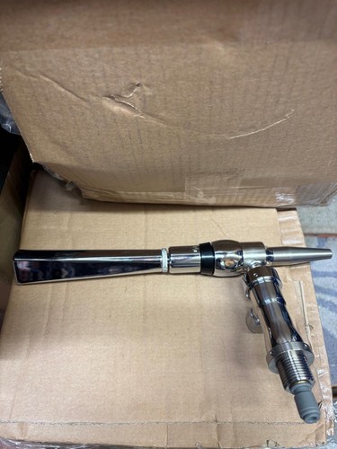 Draft beer tap faucets - faucets,, chrome